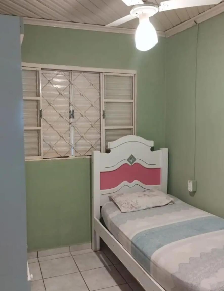 Recanto Da Izaurinha Olímpia Dış mekan fotoğraf
