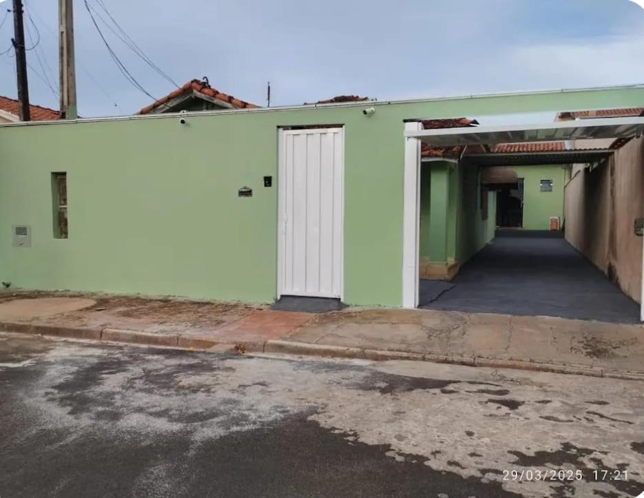 Recanto Da Izaurinha Olímpia Dış mekan fotoğraf